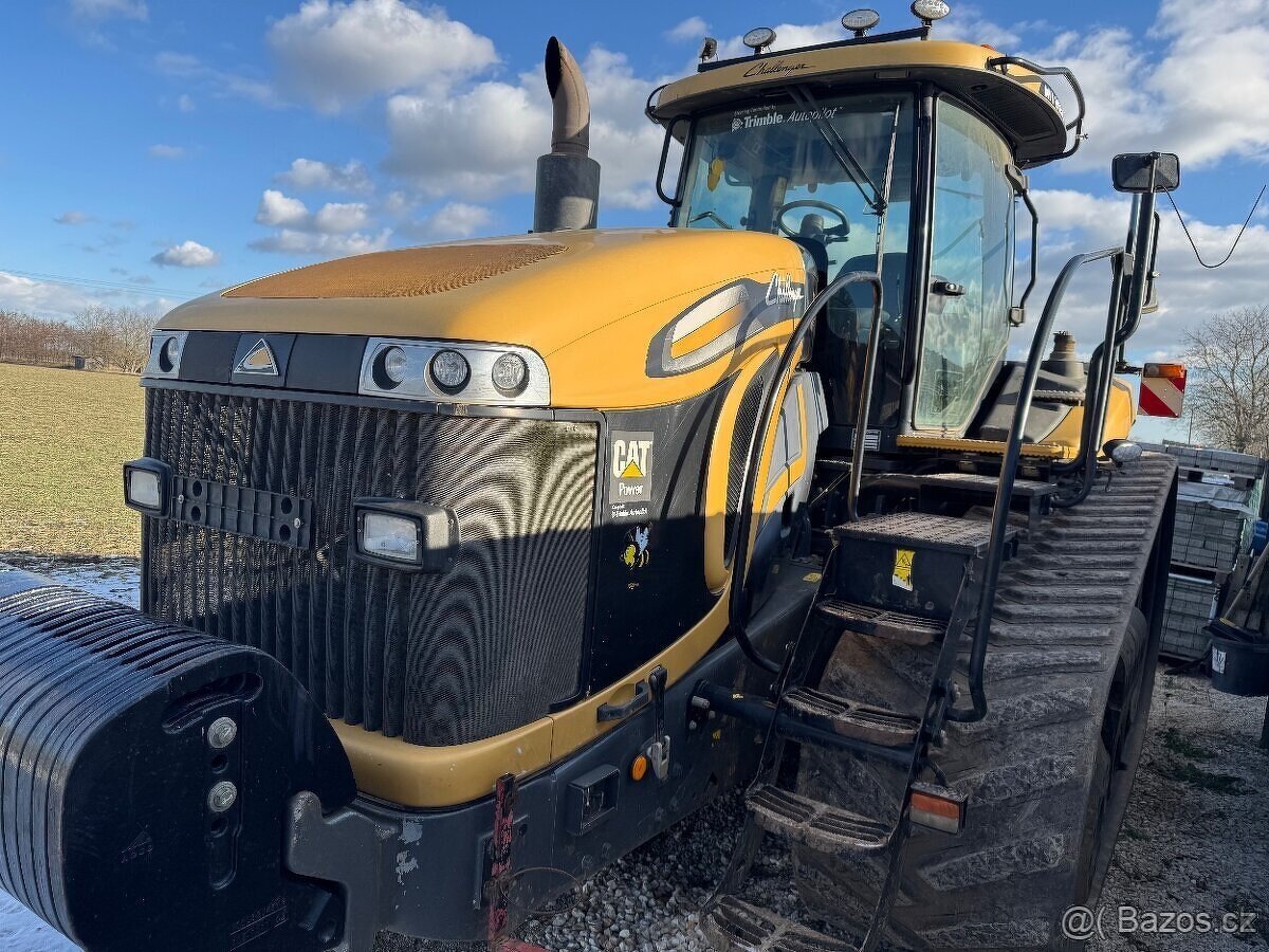 Challenger MT865C, 2013/12, CAT C18 - 3