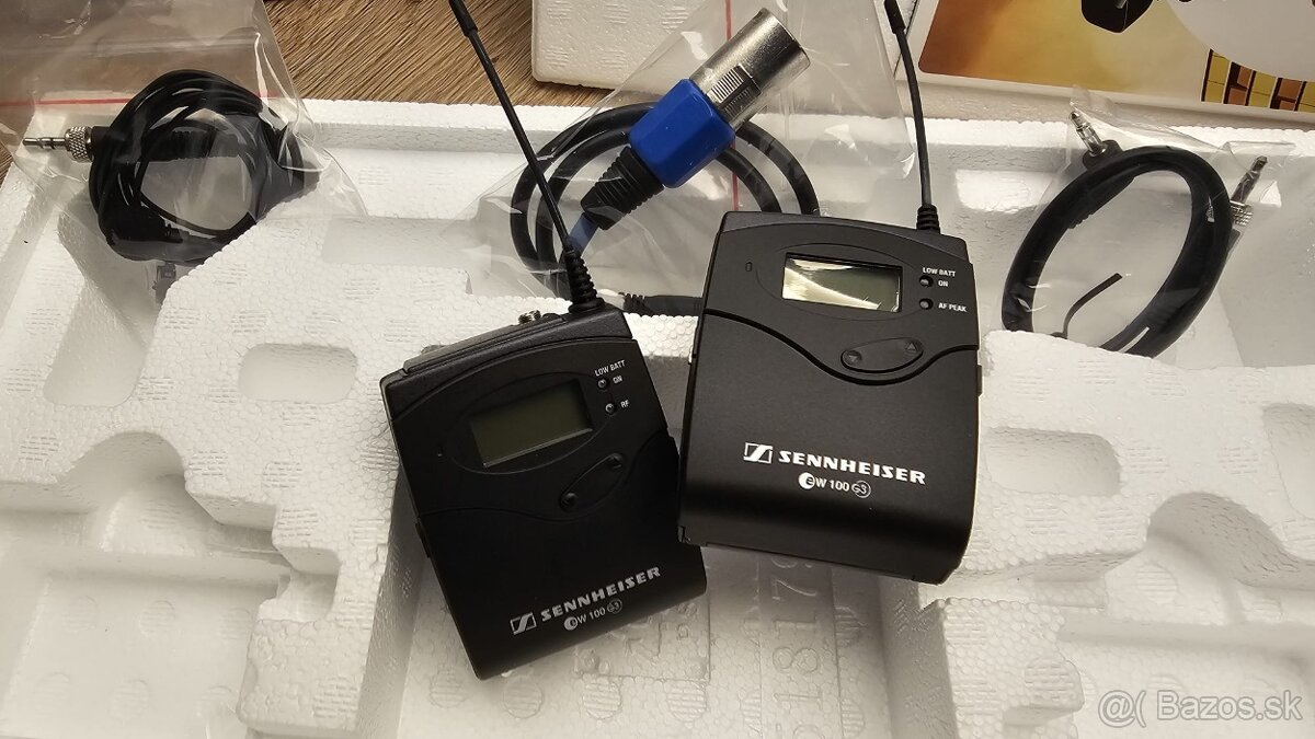 Sennheiser ew 100-ENG G3 - 3