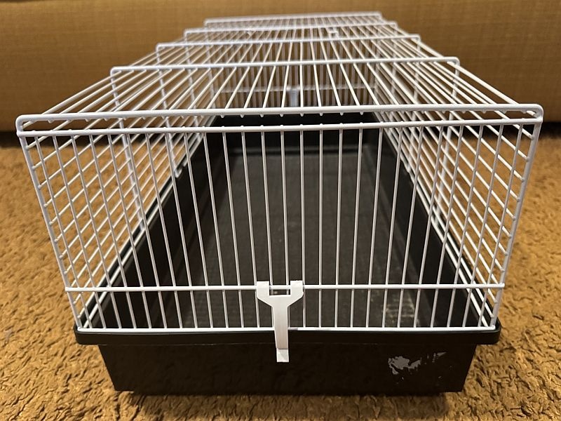 Predám klietku pre škrečka - 3