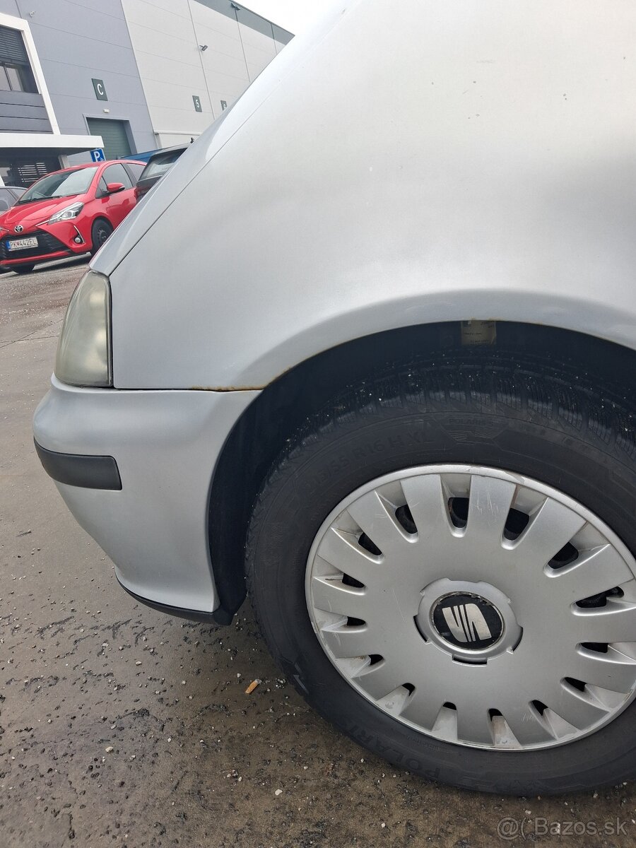 Seat alhambra 2003 - 3