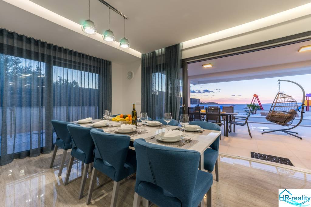 Zaton, Nin - luxusná vila len 100m od mora - 3