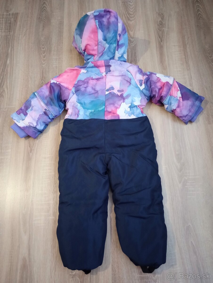 Zimný overal - veľ. 98 - 3