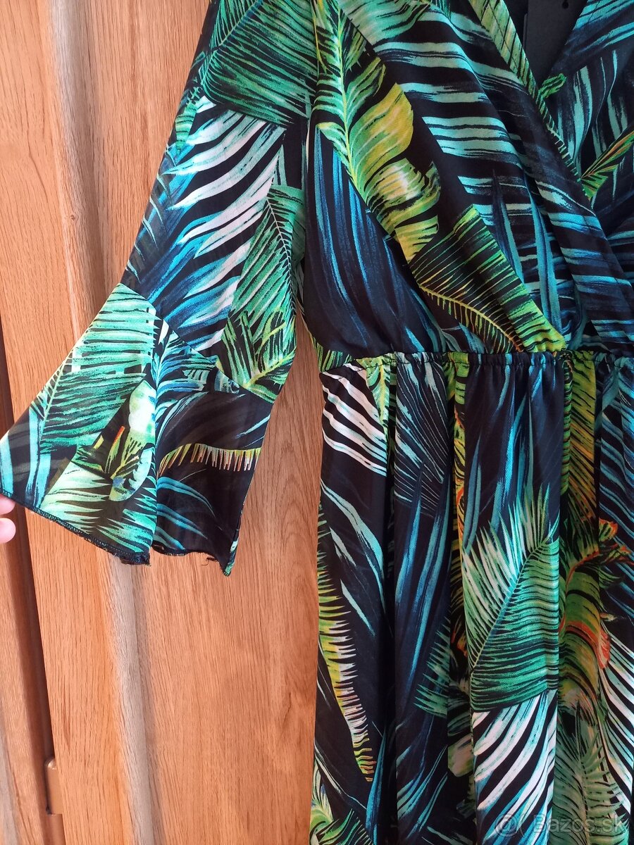 Chantall - dlhé šaty (nové) - 3