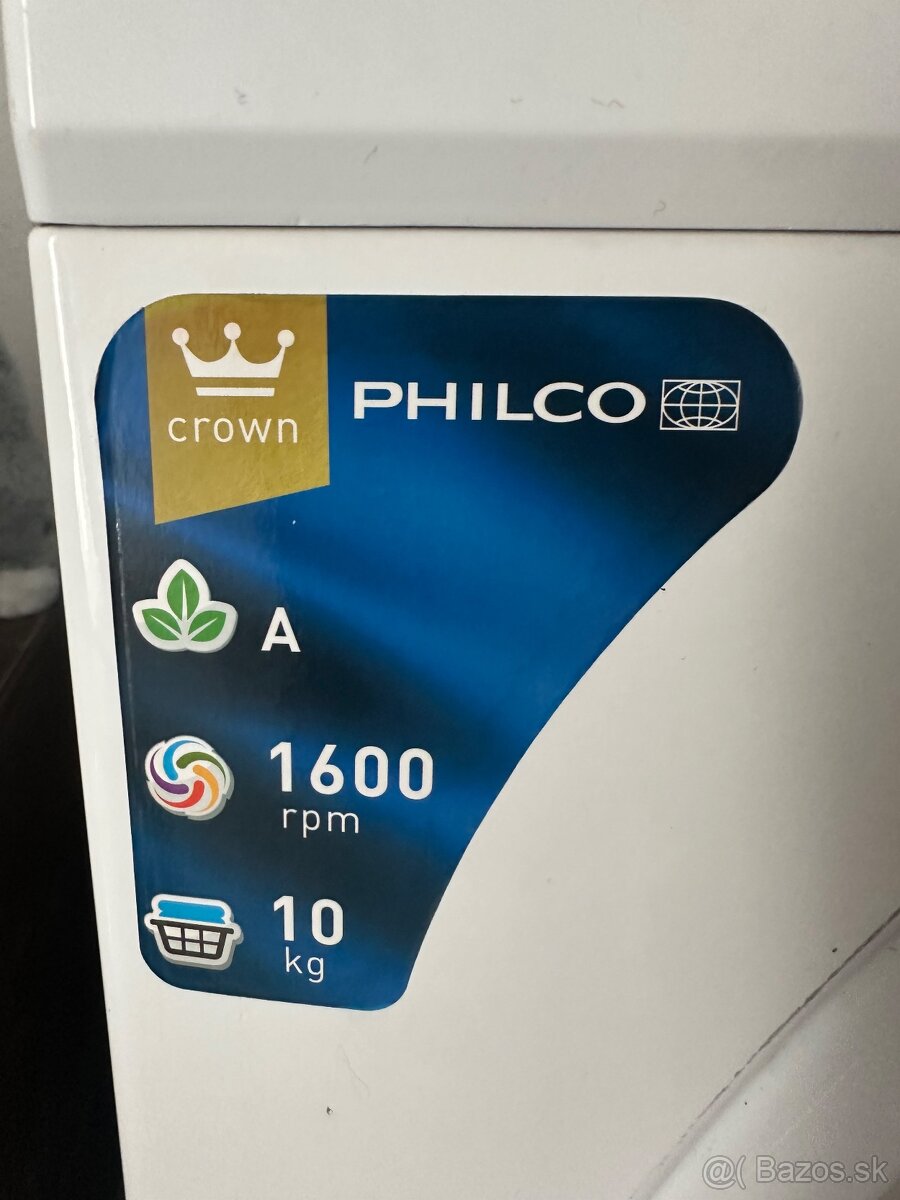 Práčka so sušičkou Philco PLWD16170 Crown - 3