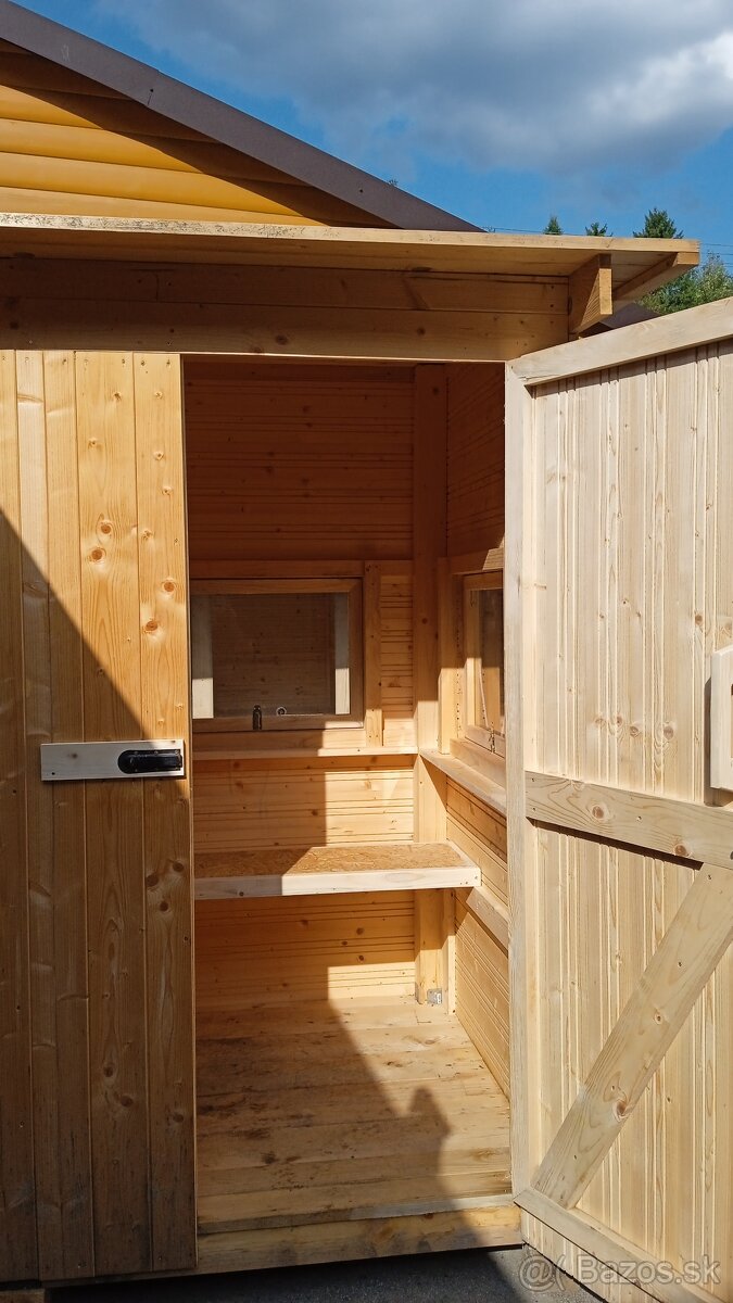 Poľovnícky posed - 3