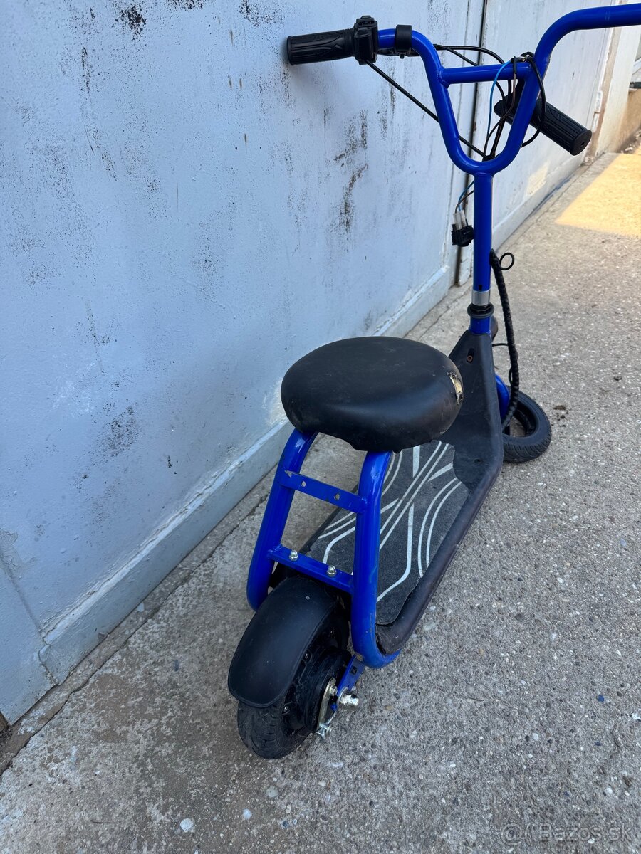 Predám elektrickú kolobežku - 3