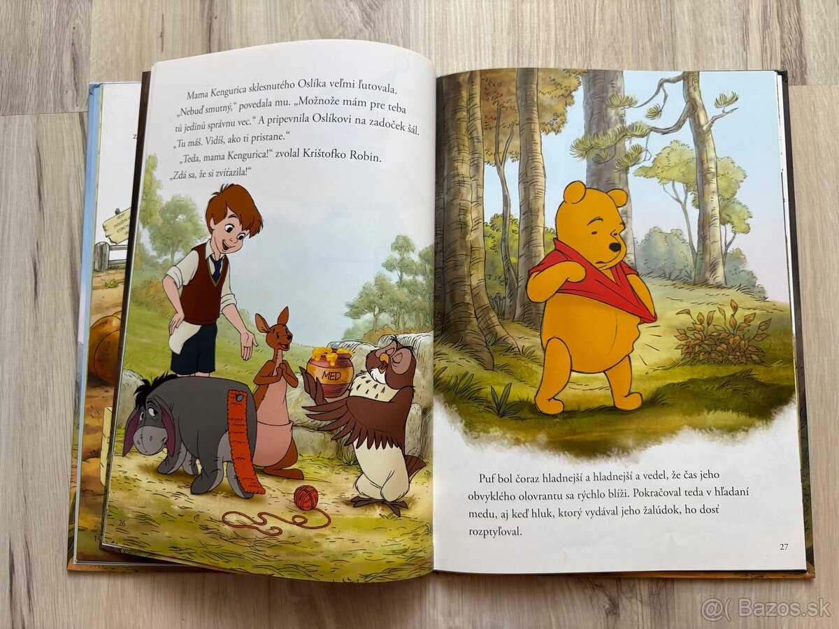 Macko Puf - Disney - 3