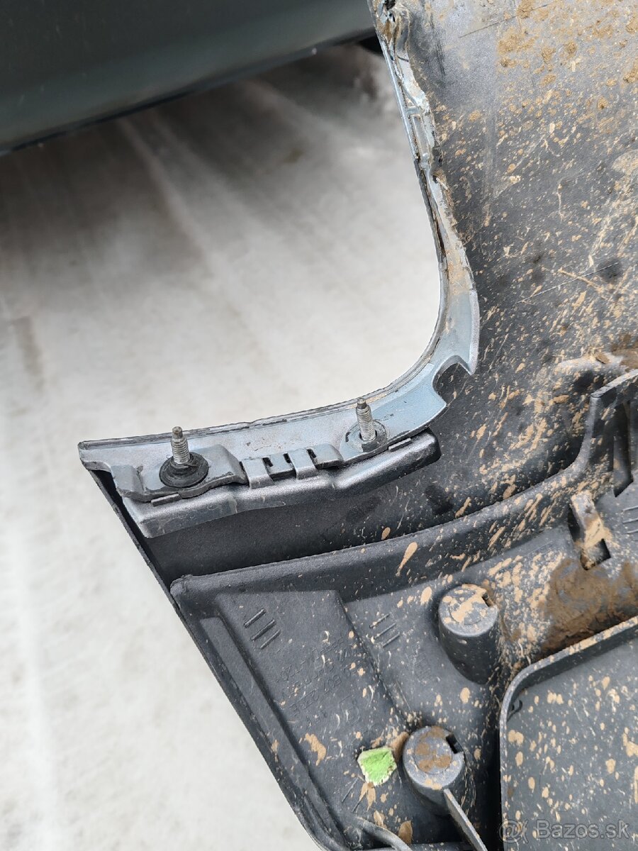 Naraznik Audi A4 B7 - 3