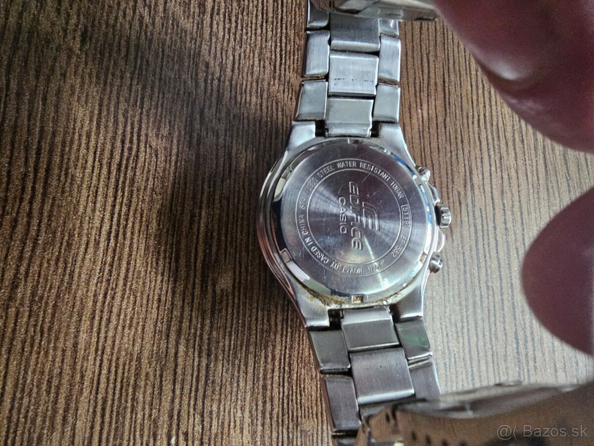 casio edifice 5119 ef 562 - 3