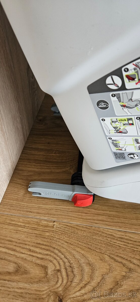 Britax Romer autosedačka s ISOFIX - 3