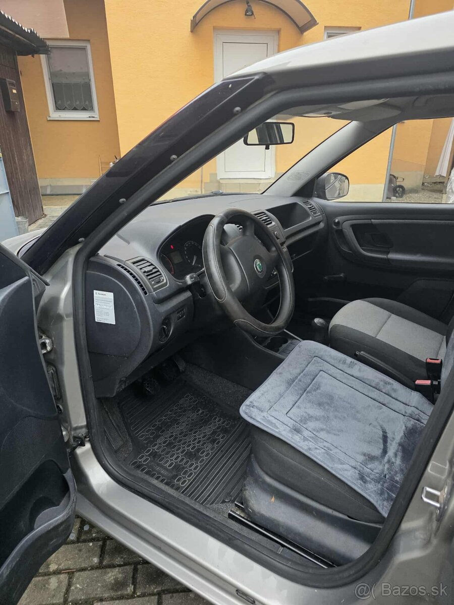 Škoda Fabia - dedičstvo - 3