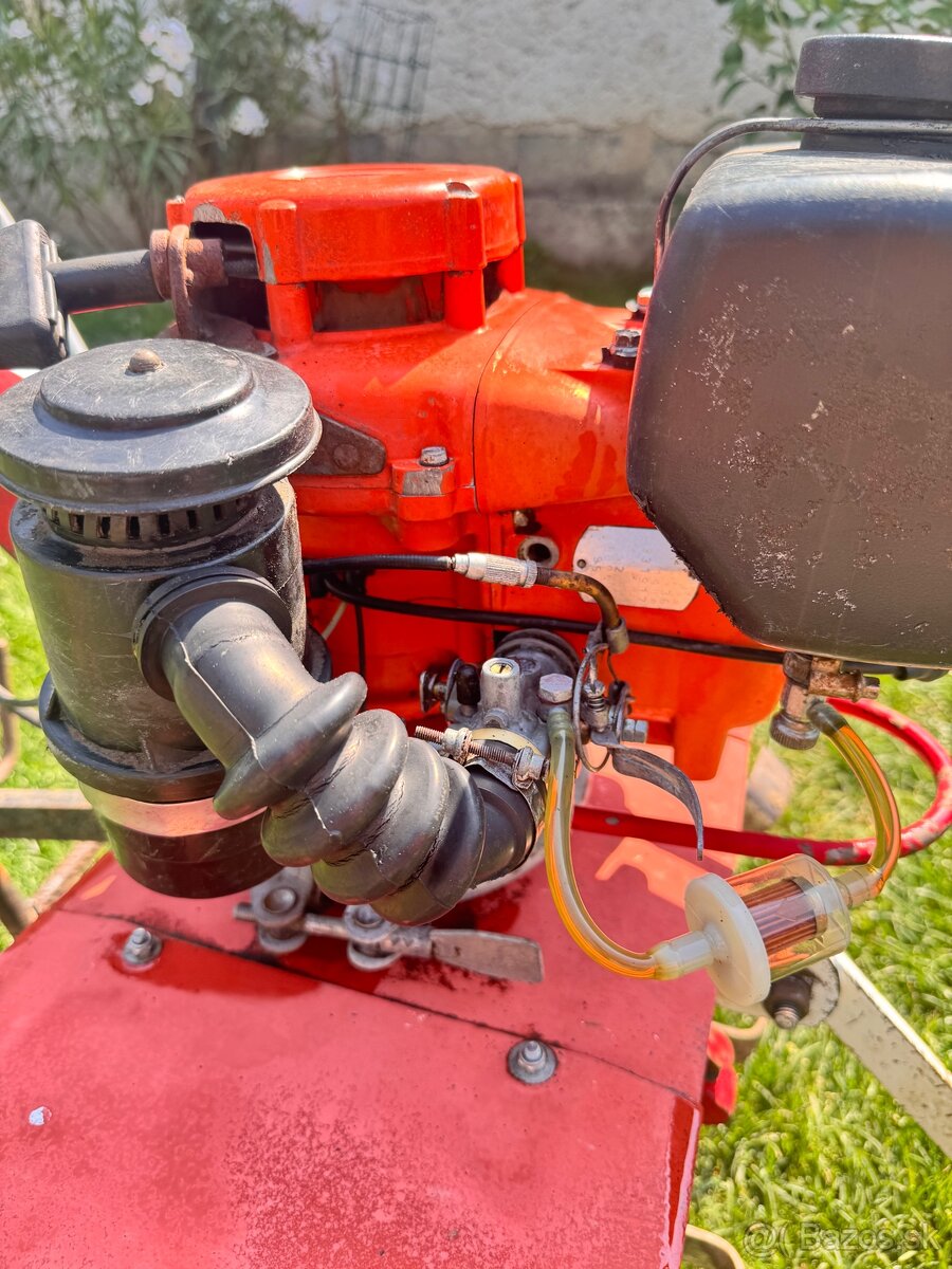 Robi 52 rotovator - 3