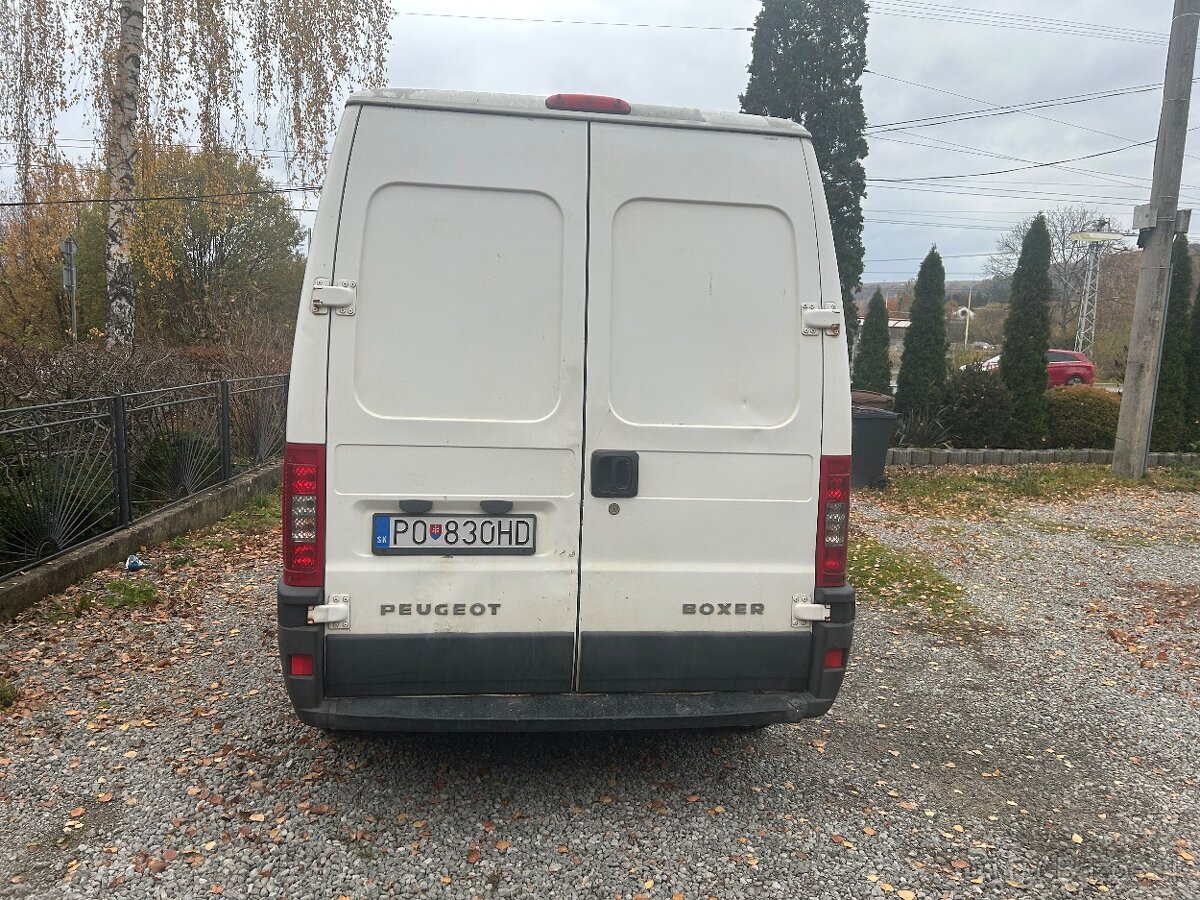 Peugeot Boxer 2.2 Hdi - 3