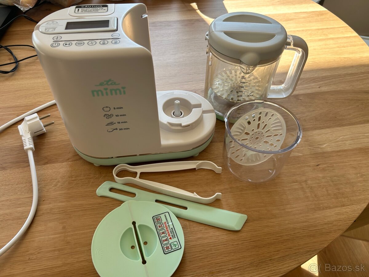 Multifunkčný robot 6 v 1 ETA Mimi (Parný mixér) - 3