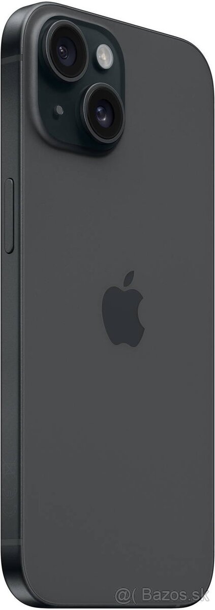 NOVÝ iPhone 15 128GB Black - 3