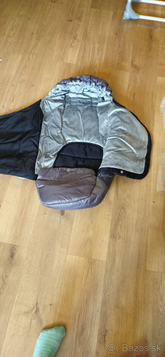 Predám kočiar +nejaké drobnosti - 3