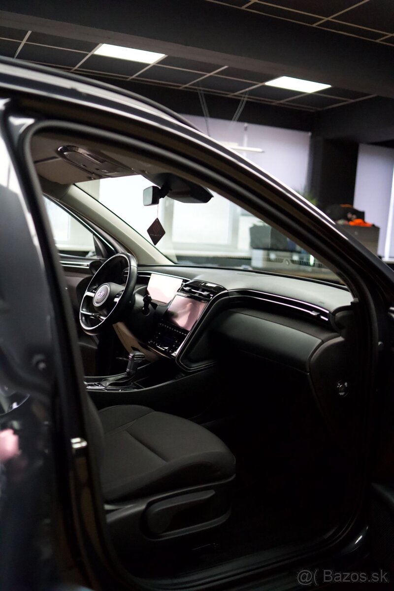 Hyundai Tucson 2021 - 3