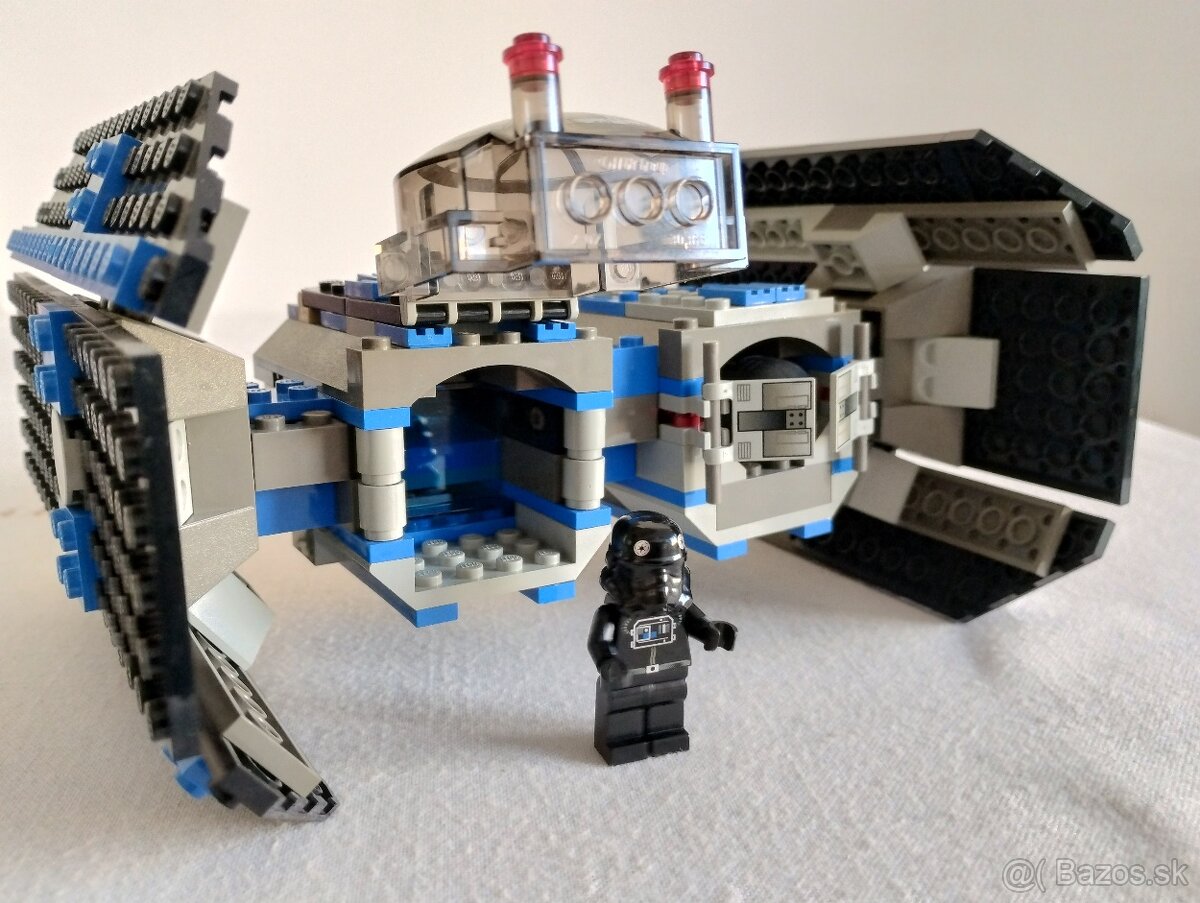 LEGO Star Wars 4479 TIE Bomber - 3