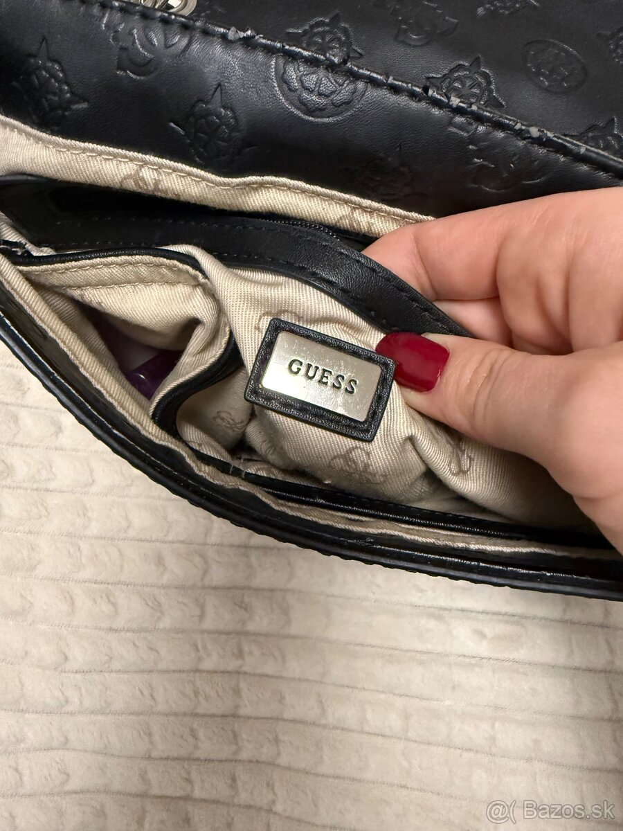 Crossbody kabelka Guess - 3