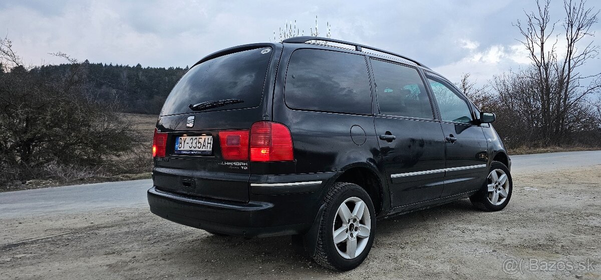Seat Alhambra - 3