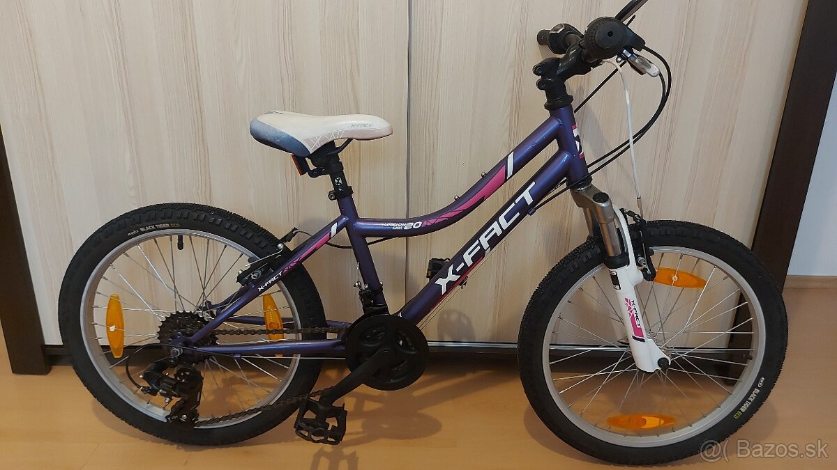 Detsky bicykel X-Fact 20" - 3