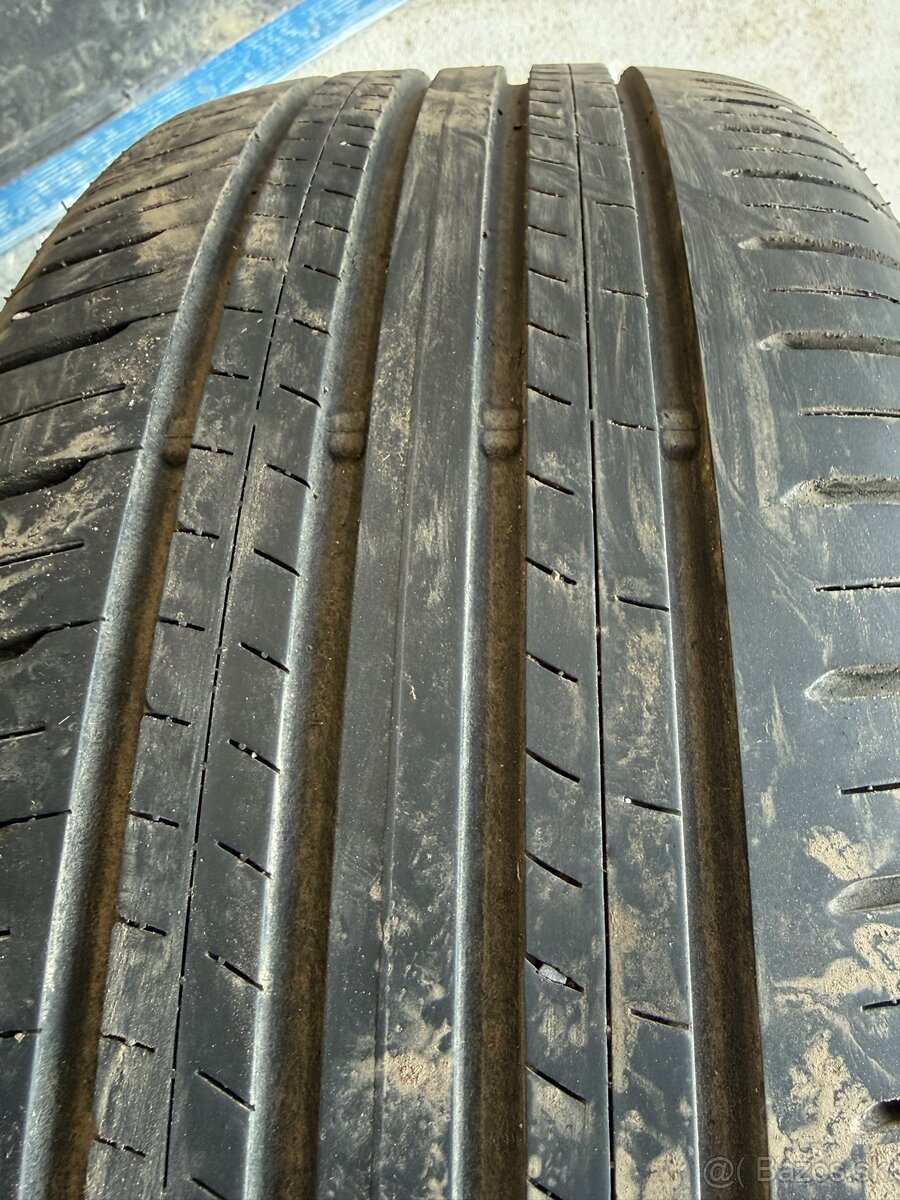 Predám letné pneumatiky Falken Ziex - 3