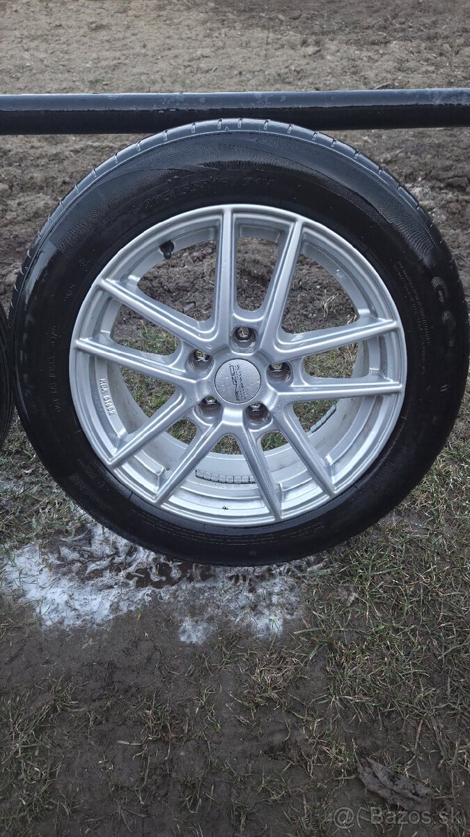 Anzio SPLIT 7x16 5x112 ET35 - 3