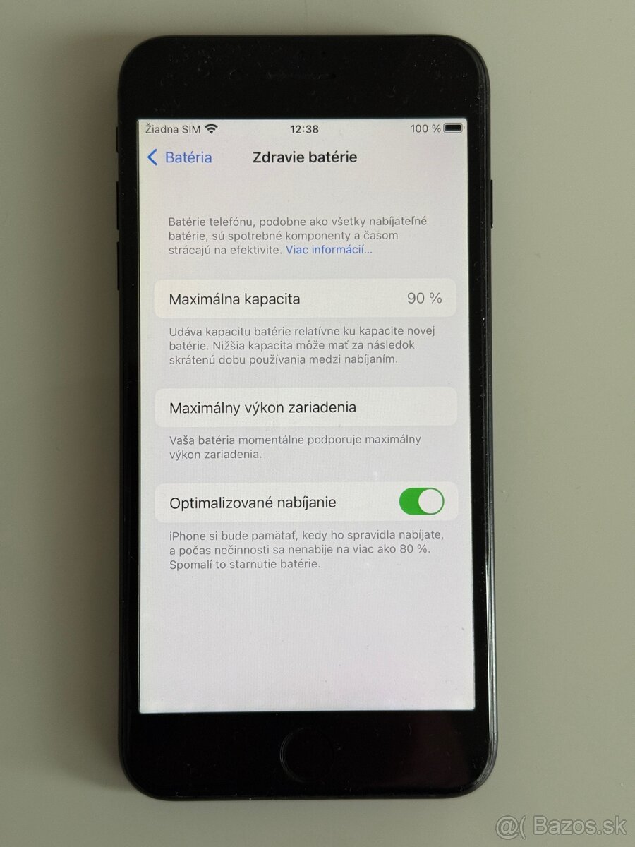 Predam iPhone 7Plus a iPhone 7 (128GB) - 3