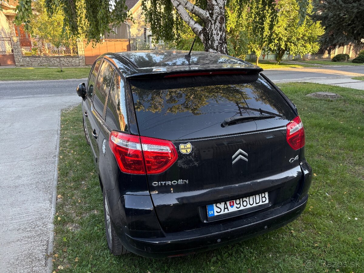 Citroen C4 Picasso 1.6 HDi, Automat, Tempomat - 3