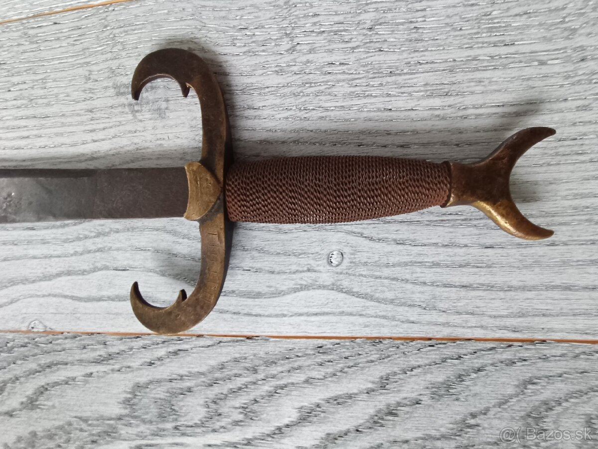 Orientálny meč - 3