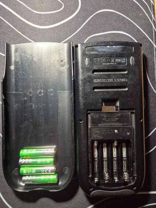 Kalkulačka Ti-89 Titanium + kryt - 3