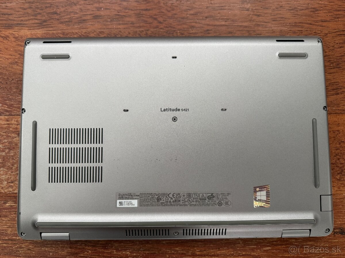 💻 Dell Latitude 5421 - 3