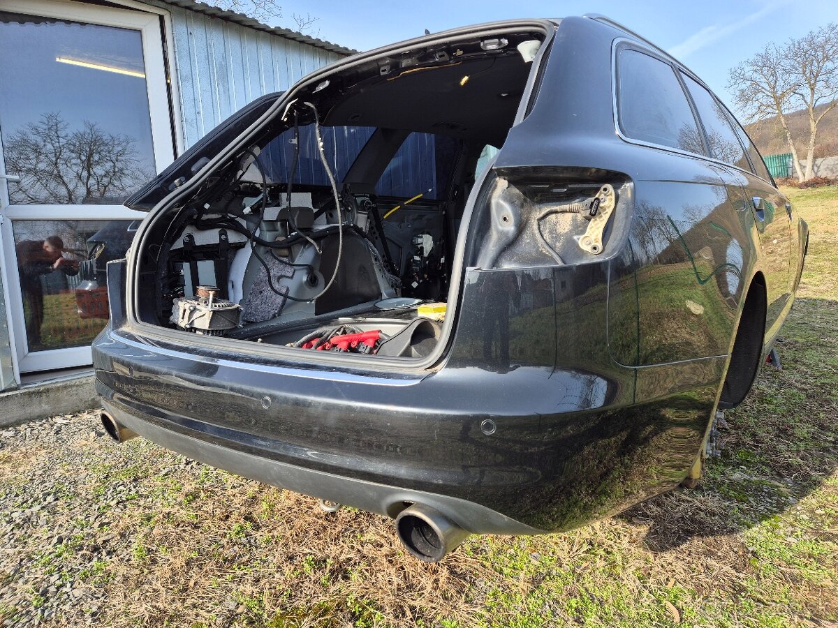 Rozpredám Audi A6 C6 2009 (facelift) - 3