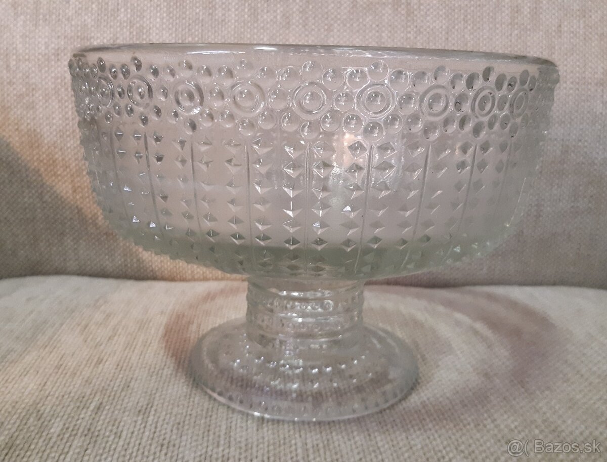 Retro sklo - misy - 3