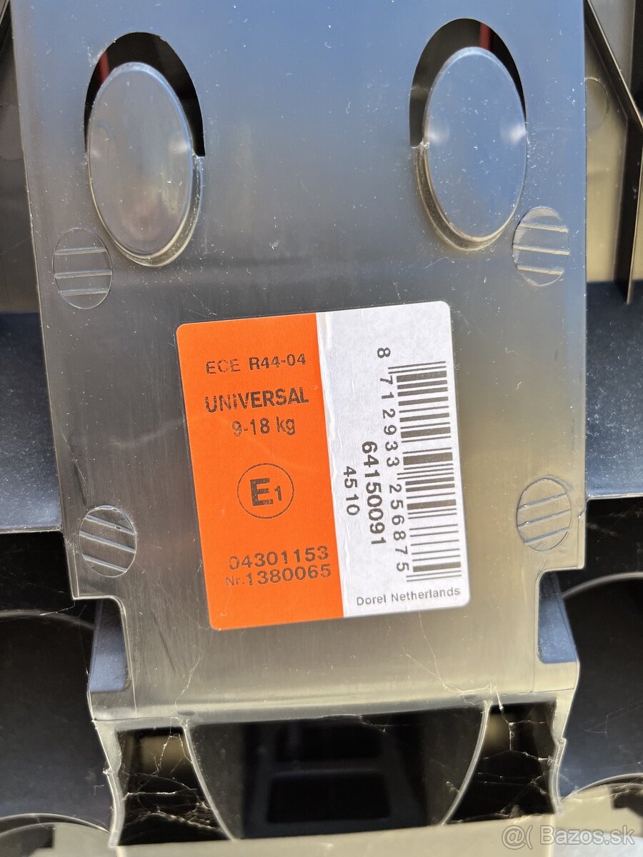 Autosedačka Maxi Cosi 9-18kg - 3