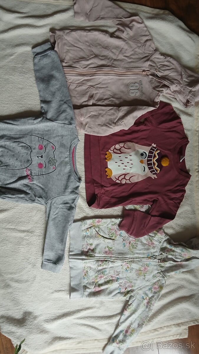 Balik oblecenia 98-104 - 3