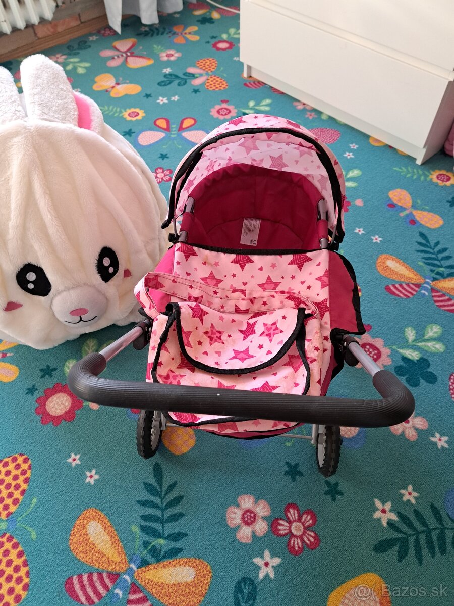 Hojdaci konik, kociare pre babiky - 3