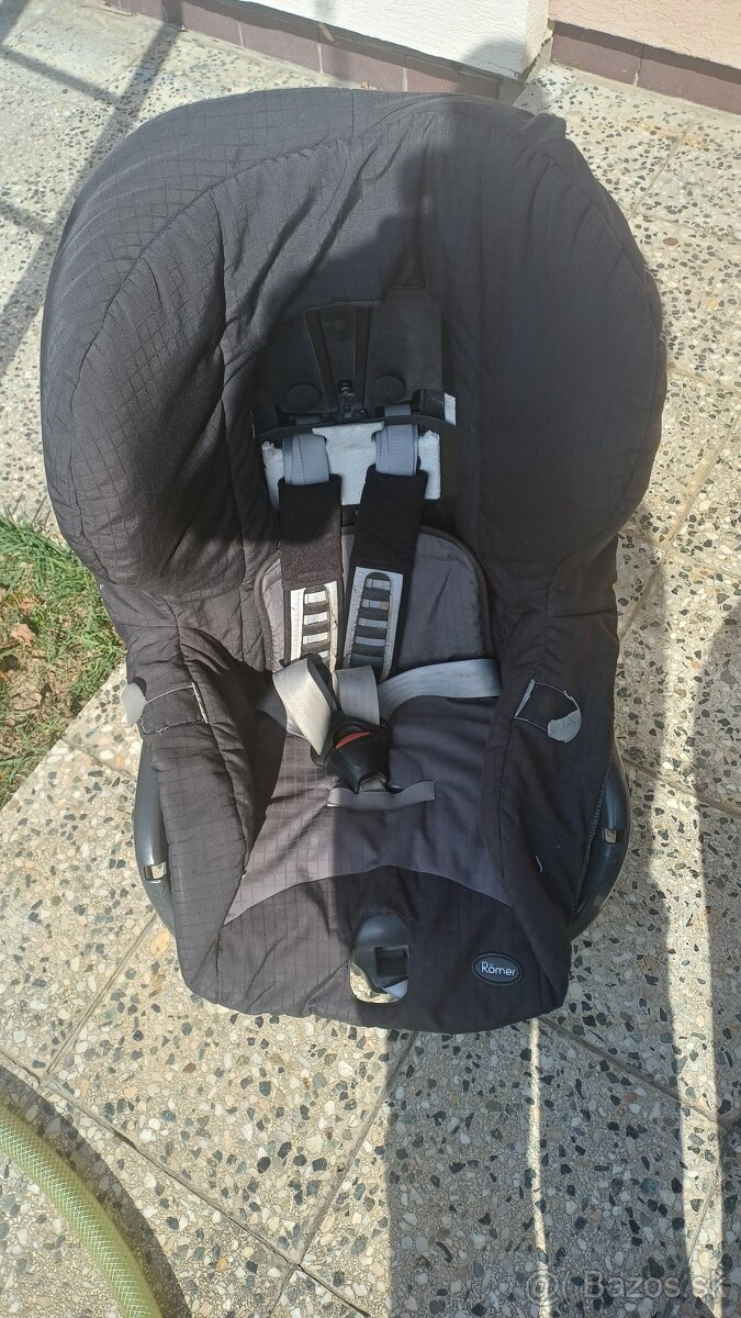 Dve autosedačky za symbolickú sumu - 3