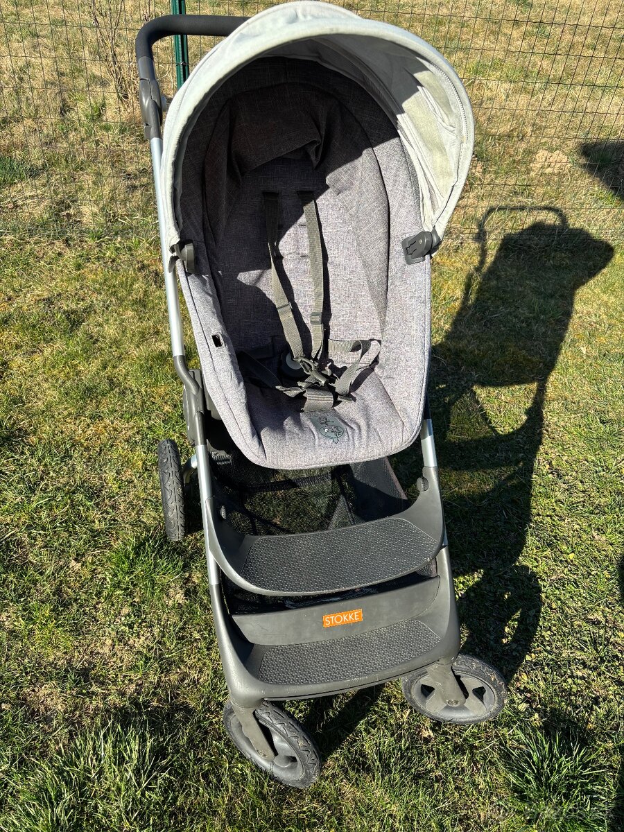 Sportovy kocik STOKKE - 3