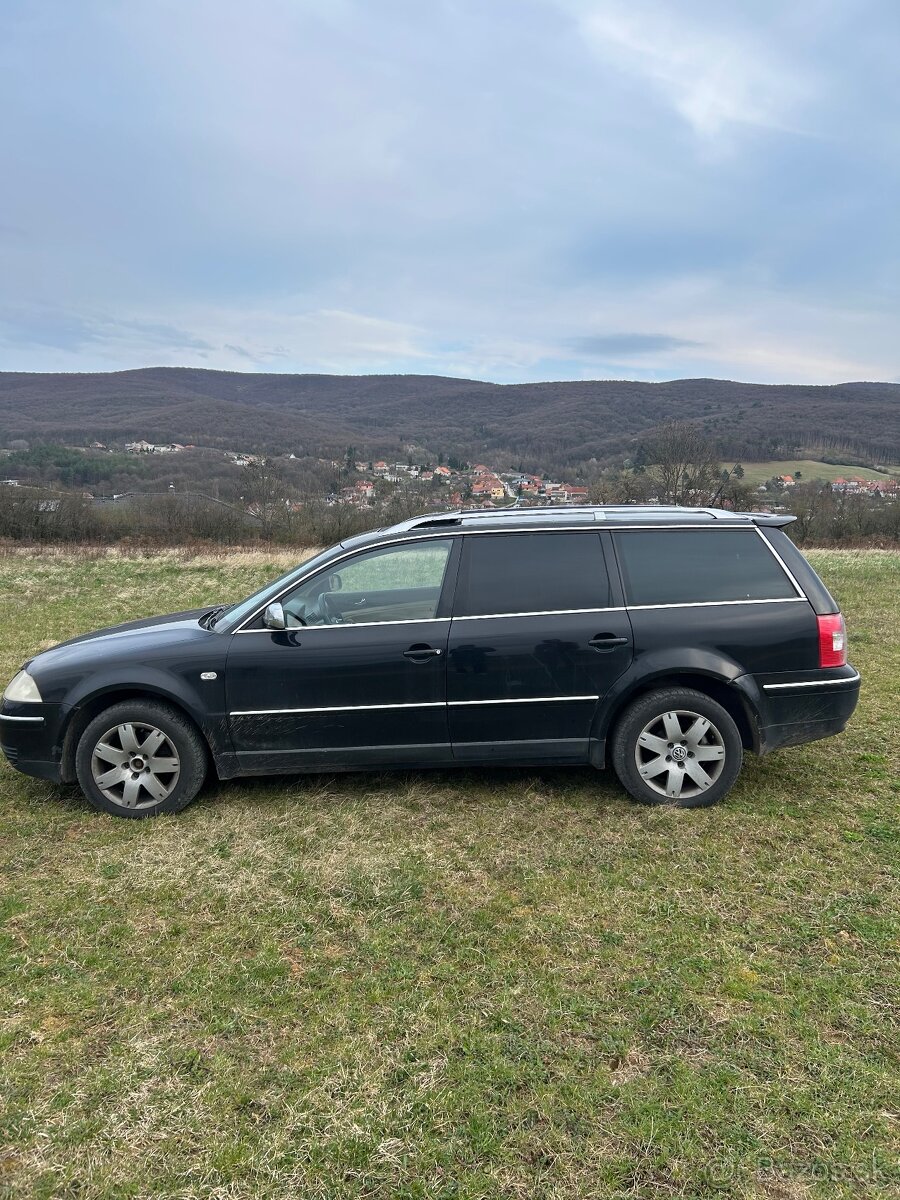 Vw Passat b5.5 2.5tdi 132kw 4motion - 3