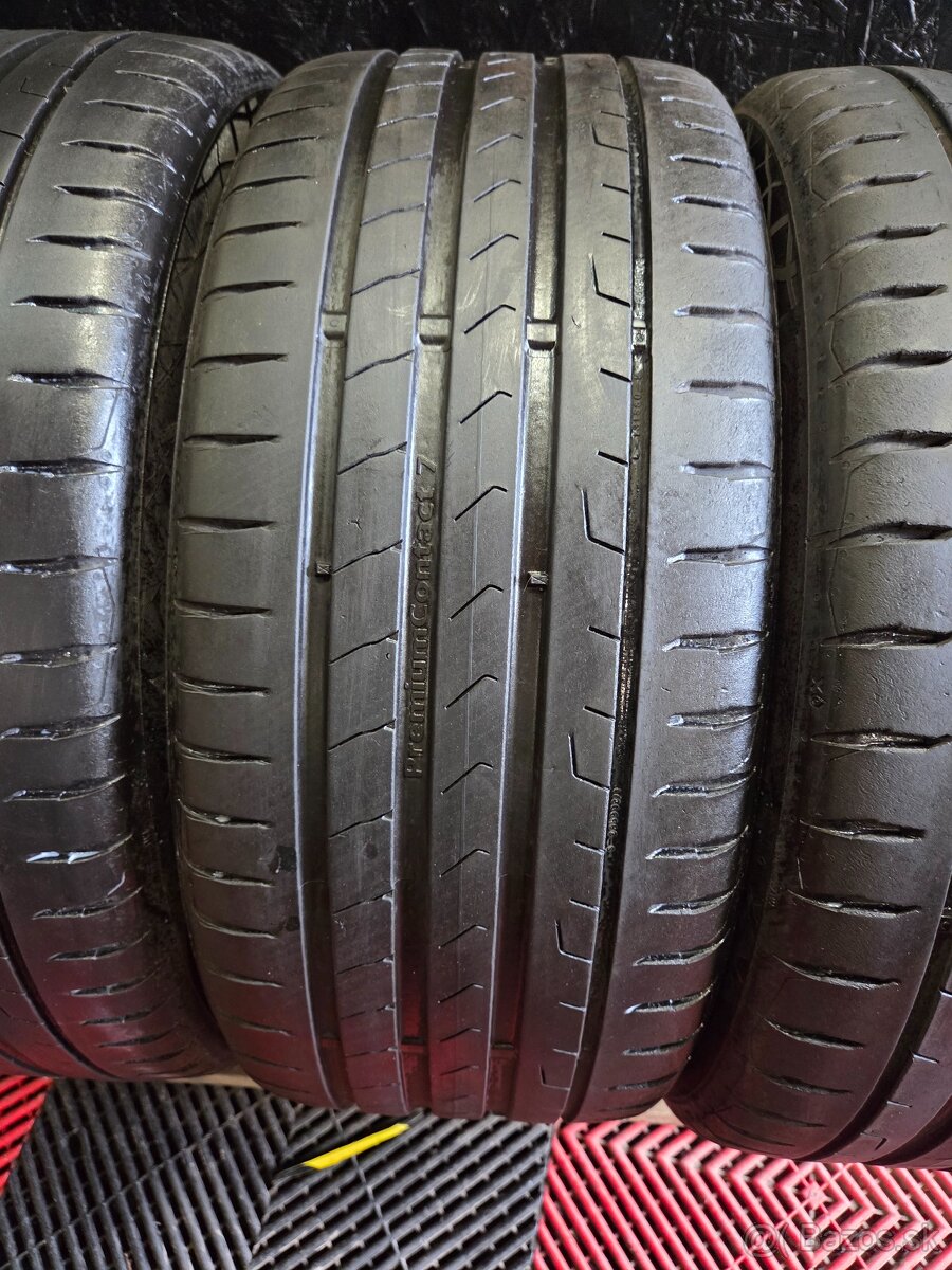 225/45 R17 Continental letne pneumatiky - 3