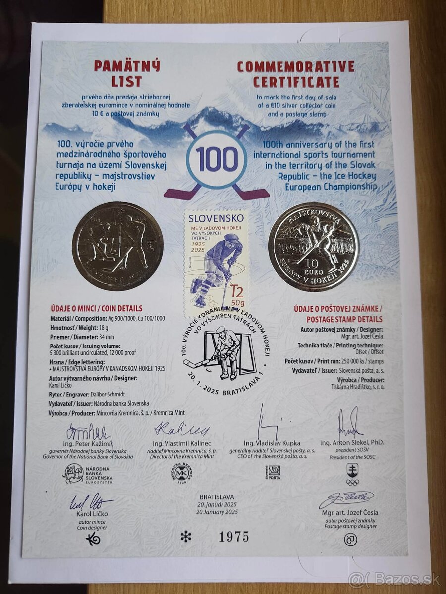 Slovenské pamätné listy - 3