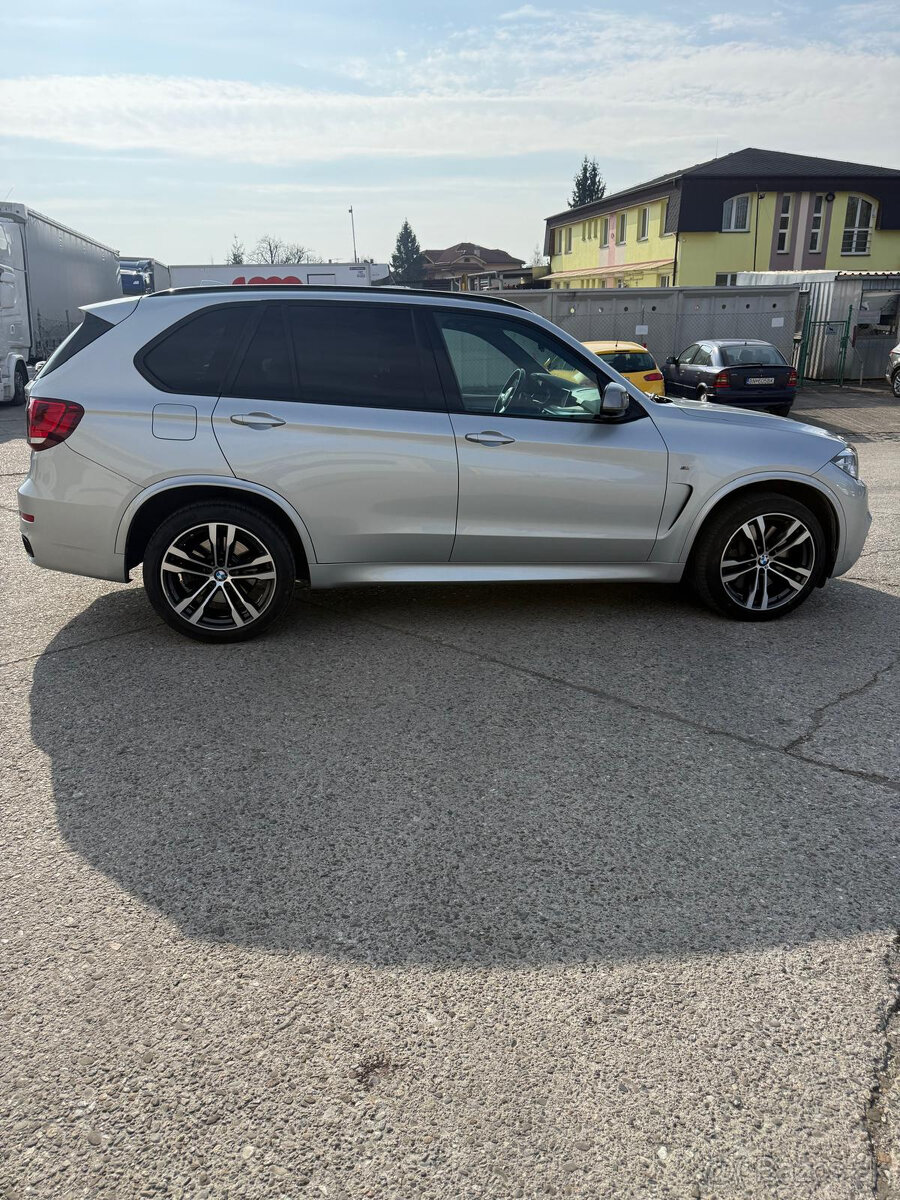 BMW X5 50d - 3