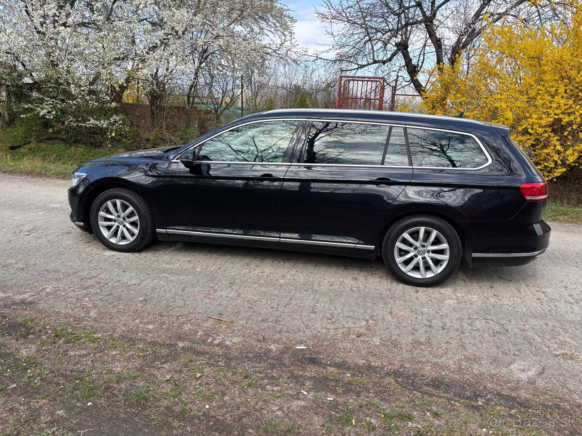 Volkswagen Passat Variant 2.0 TDI BMT Highline DSG - 3