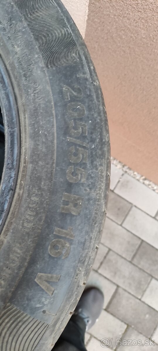 Continental 205/55r16 - 3