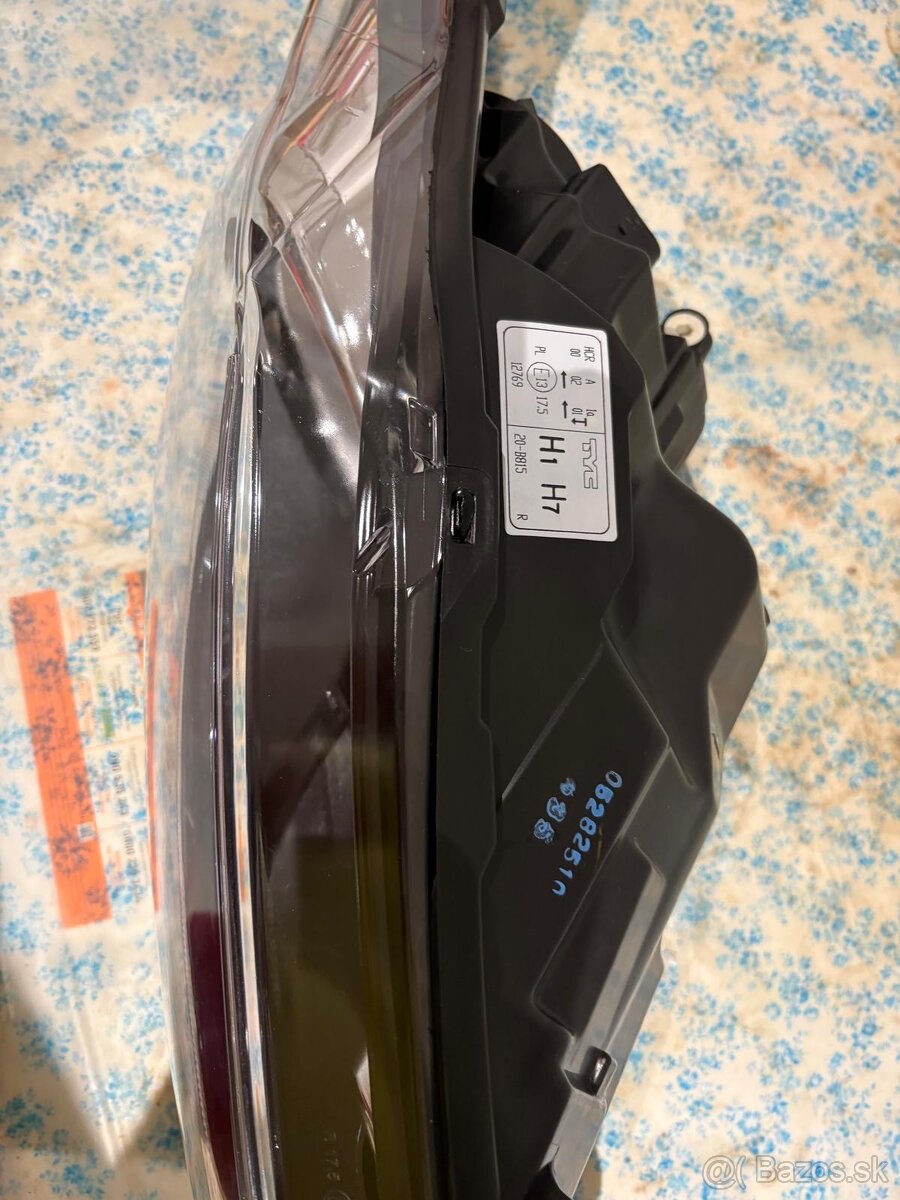 Predné svetlo TYC 20-11815-05-2 - 3