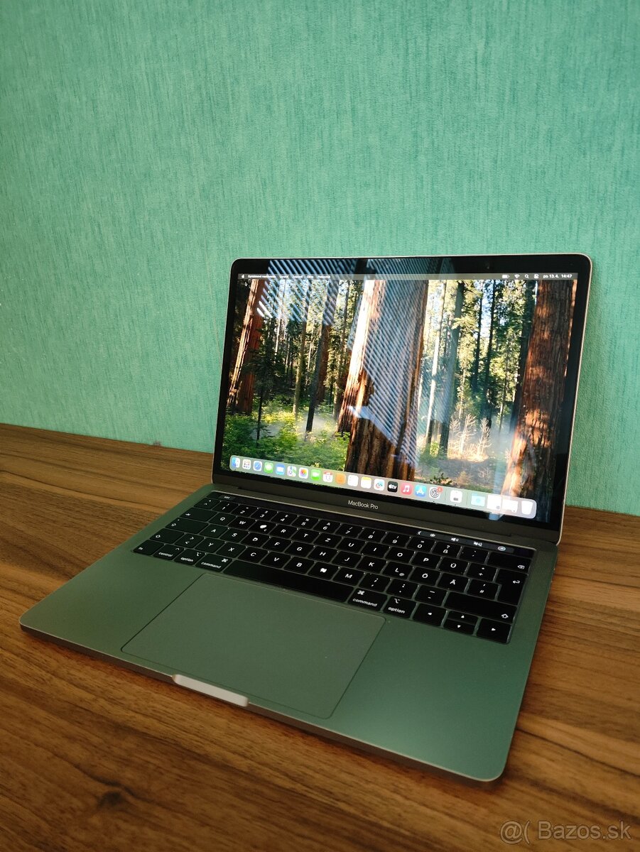 MacBook Pro 13 2019 | i5 • 8GB • 256GB SSD - 3