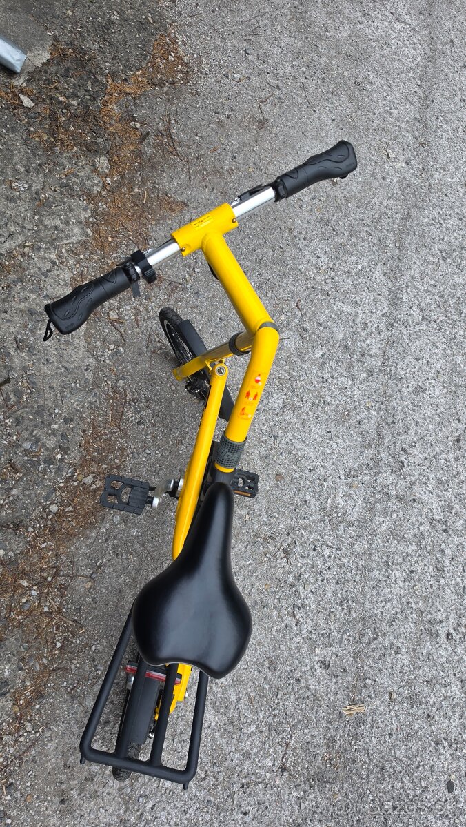 Skladací bicykel Strida - 3