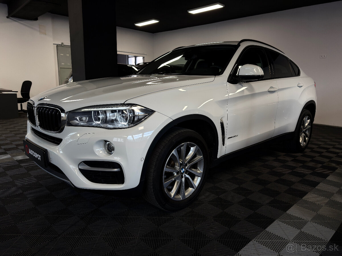 BMW X6 xDrive 30d Standard A/T - 3