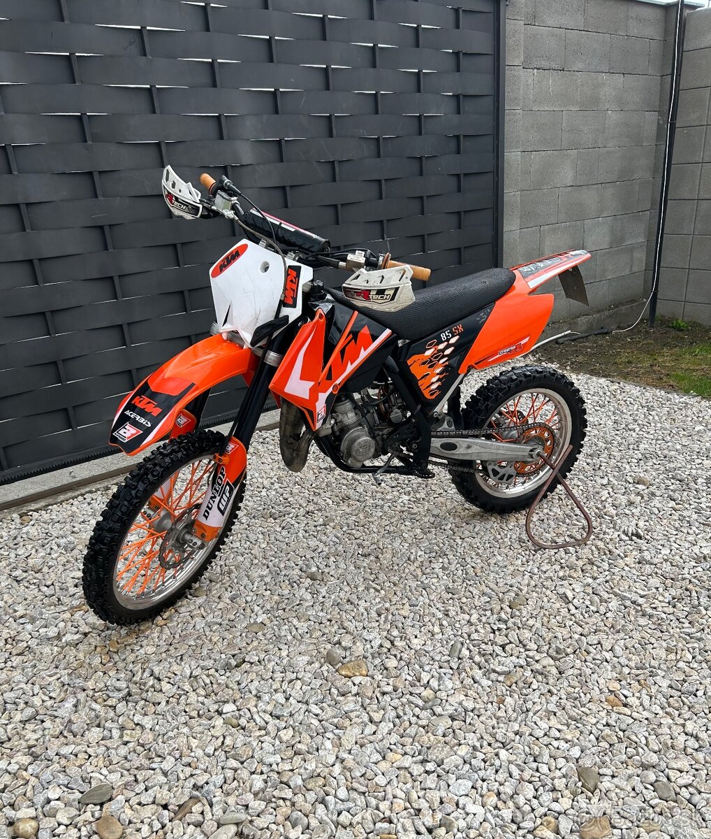 Ktm sx 85 2012 24kw